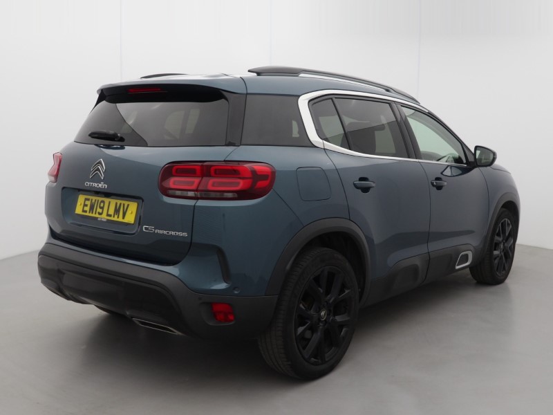 2019 (19) CITROEN C5 AIRCROSS 1.6 PureTech 180 Flair Plus 5dr EAT8