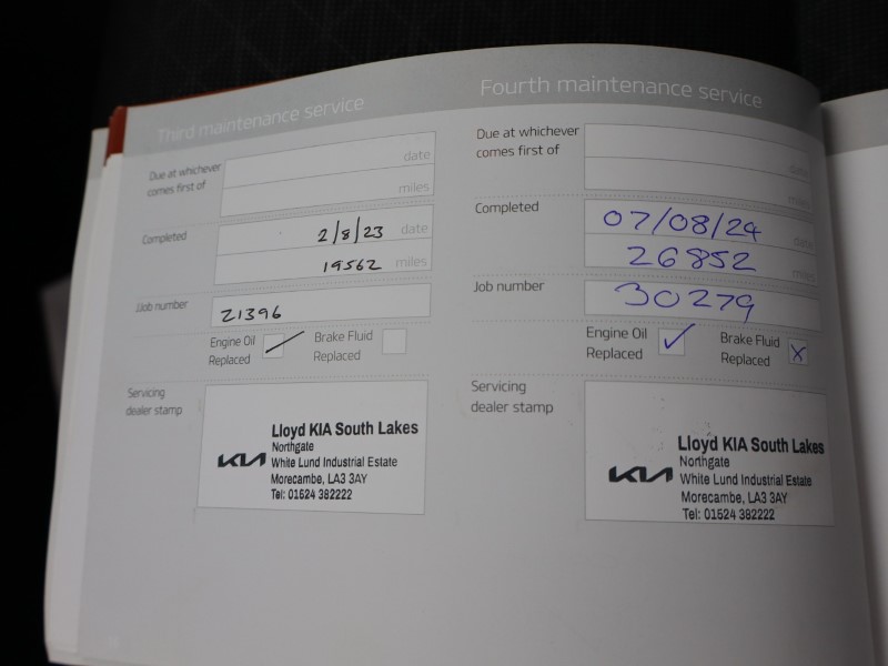 2020 (20) Picanto 1.0 2 5dr [4 seats] 5339017