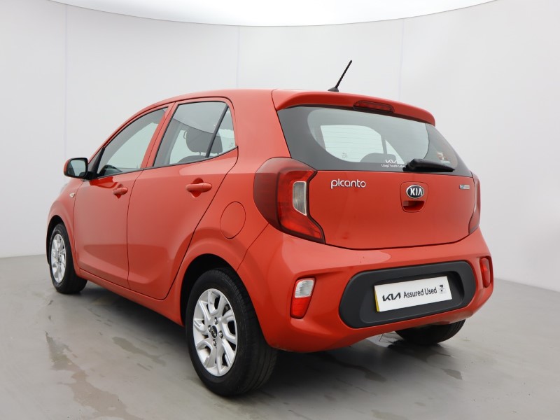 2020 (20) Picanto 1.0 2 5dr [4 seats] 5339009