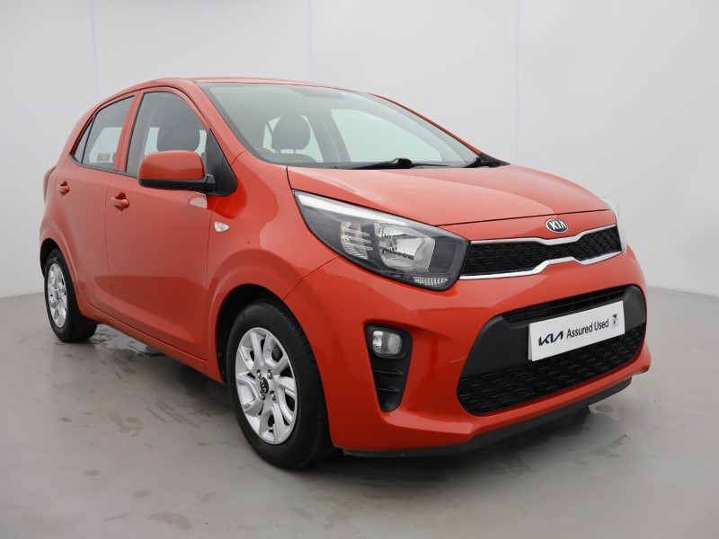 2020 (20) Picanto 1.0 2 5dr [4 seats] 5339013