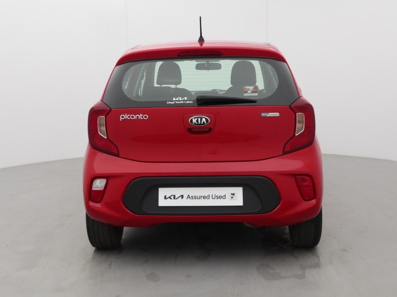 2020 (20) Picanto 1.0 2 5dr [4 seats] 5338978