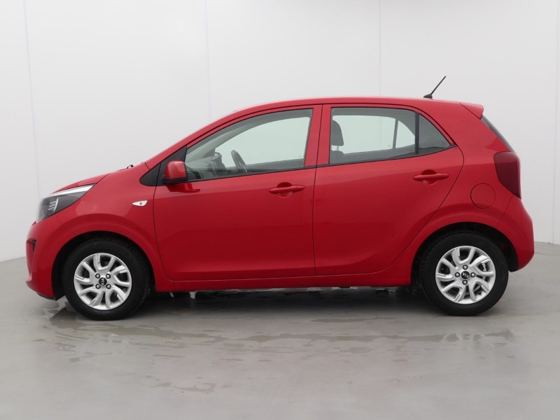 2020 (20) Picanto 1.0 2 5dr [4 seats] 5338983