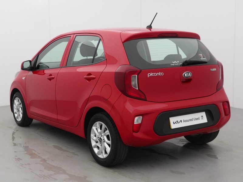 2020 (20) Picanto 1.0 2 5dr [4 seats]