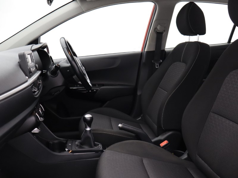 2020 (20) Picanto 1.0 2 5dr [4 seats] 5338974