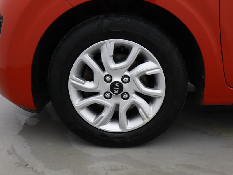 2020 (20) Picanto 1.0 2 5dr [4 seats] 5338977