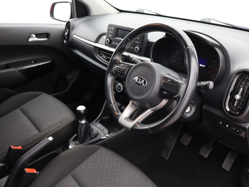 2020 (20) Picanto 1.0 2 5dr [4 seats] 5338991