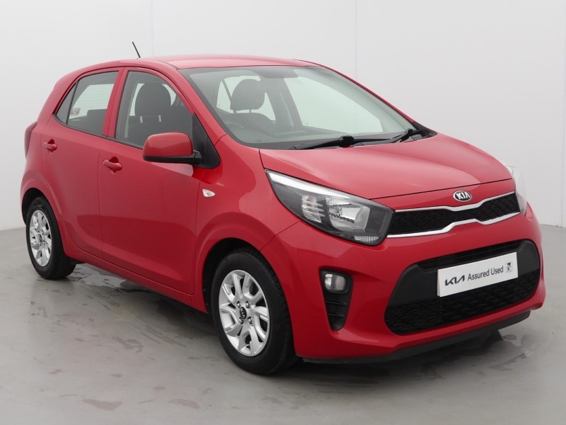 2020 (20) Picanto 1.0 2 5dr [4 seats]