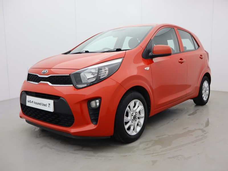 2020 (20) Picanto 1.0 2 5dr [4 seats] 5339015
