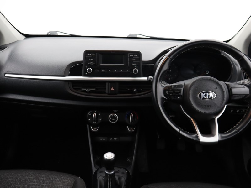 2020 (20) Picanto 1.0 2 5dr [4 seats] 5338986