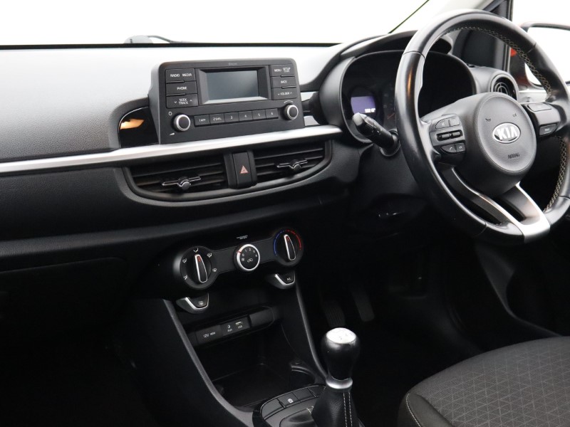 2020 (20) Picanto 1.0 2 5dr [4 seats] 5338980