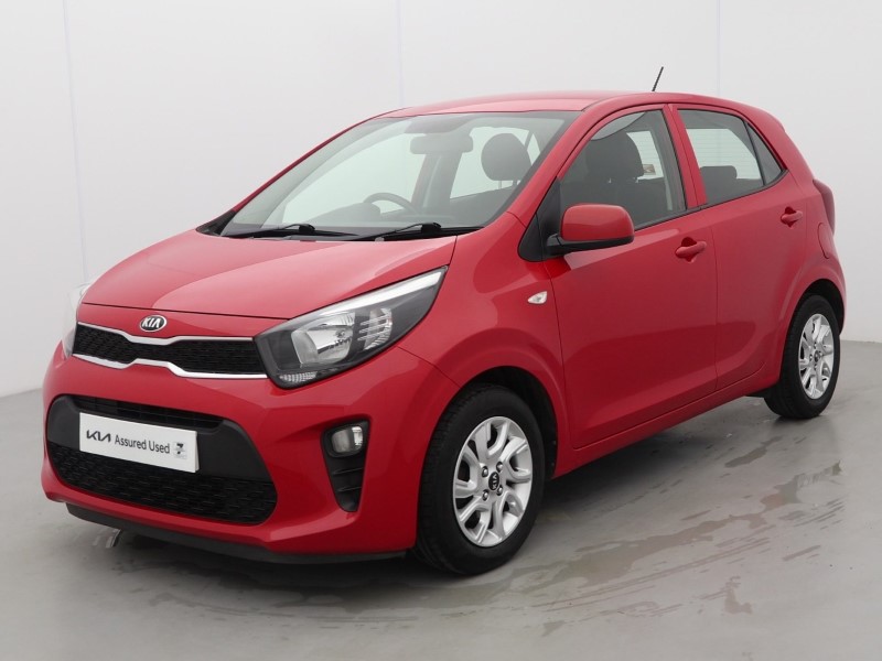 2020 (20) Picanto 1.0 2 5dr [4 seats] 5338982