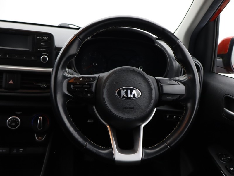 2020 (20) Picanto 1.0 2 5dr [4 seats] 5338987