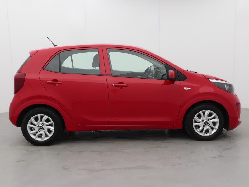 2020 (20) Picanto 1.0 2 5dr [4 seats] 5338976