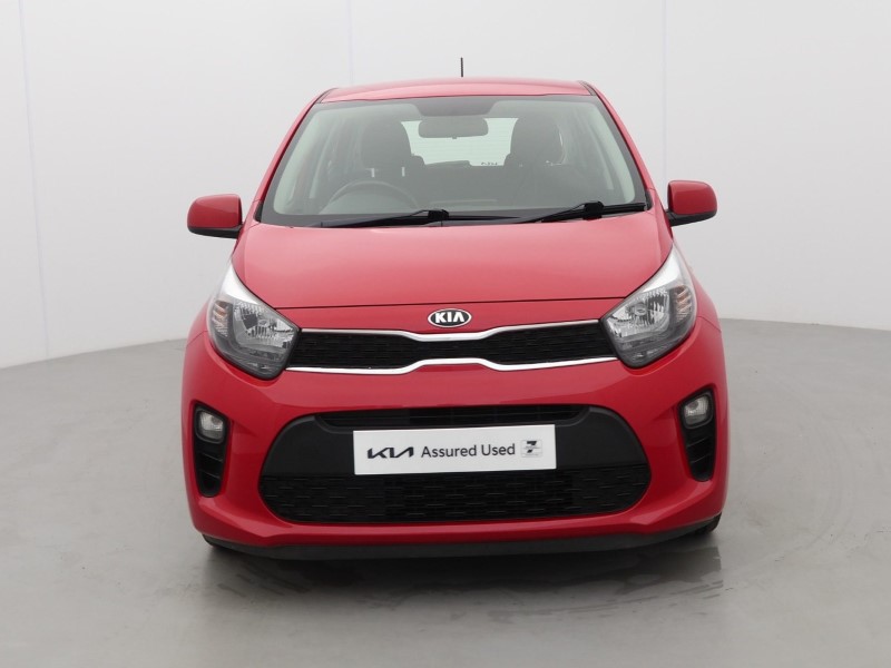 2020 (20) Picanto 1.0 2 5dr [4 seats] 5338979