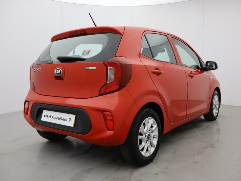 2020 (20) Picanto 1.0 2 5dr [4 seats] 5339011