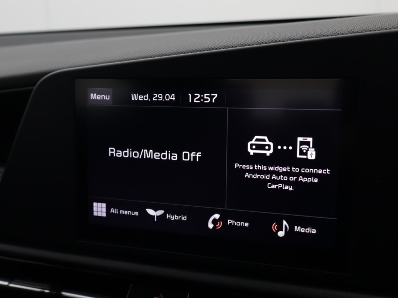 2022 (72) KIA NIRO 1.6 GDi Hybrid 2 5dr DCT 5349744