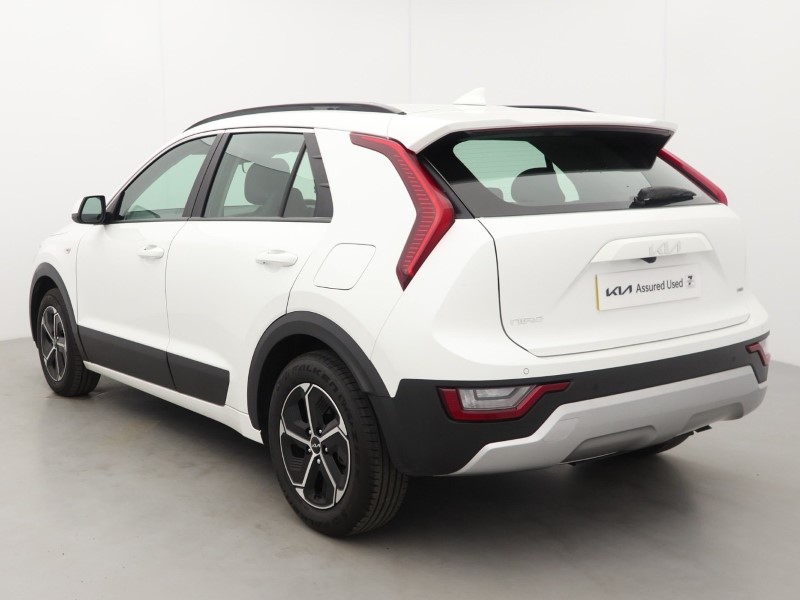 2022 (72) KIA NIRO 1.6 GDi Hybrid 2 5dr DCT