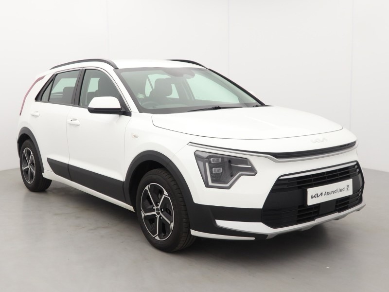 2022 (72) KIA NIRO 1.6 GDi Hybrid 2 5dr DCT