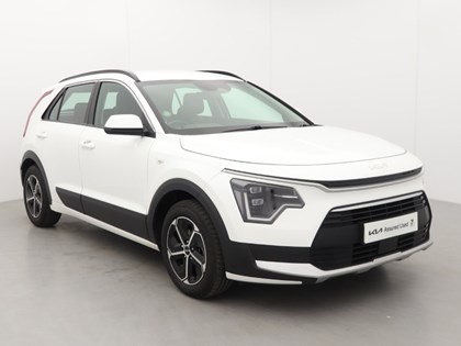 2022 (72) KIA NIRO 1.6 GDi Hybrid 2 5dr DCT