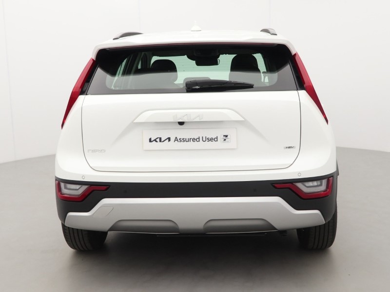 2022 (72) KIA NIRO 1.6 GDi Hybrid 2 5dr DCT 5349724