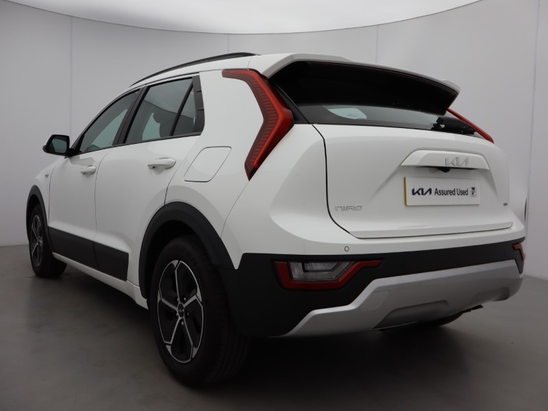 2022 (72) KIA NIRO 1.6 GDi Hybrid 2 5dr DCT 5349760