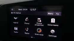 2022 (72) KIA NIRO 1.6 GDi Hybrid 2 5dr DCT 5349745