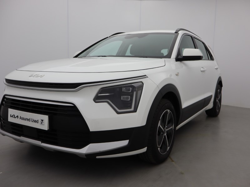2022 (72) KIA NIRO 1.6 GDi Hybrid 2 5dr DCT 5349768