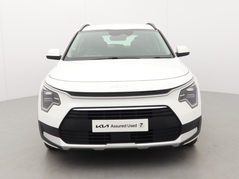 2022 (72) KIA NIRO 1.6 GDi Hybrid 2 5dr DCT 5349725