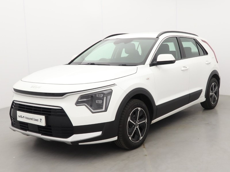 2022 (72) KIA NIRO 1.6 GDi Hybrid 2 5dr DCT 5349728