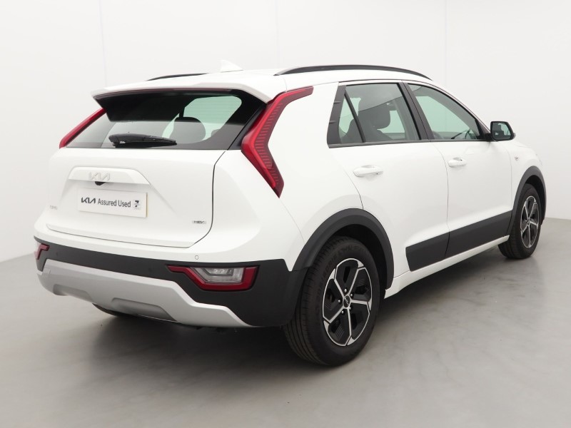 2022 (72) KIA NIRO 1.6 GDi Hybrid 2 5dr DCT 5349730