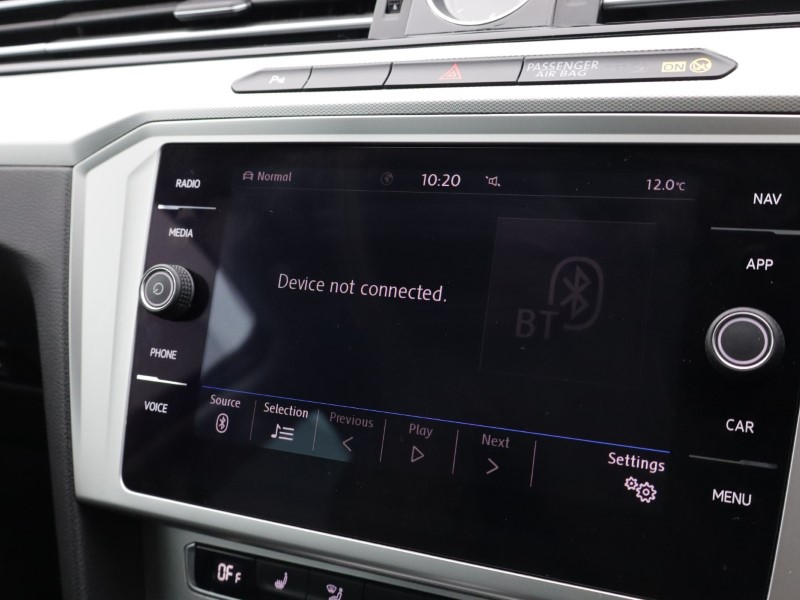2019 (19) VOLKSWAGEN PASSAT 2.0 TDI SE Business 5dr DSG [7 Speed] 5378362