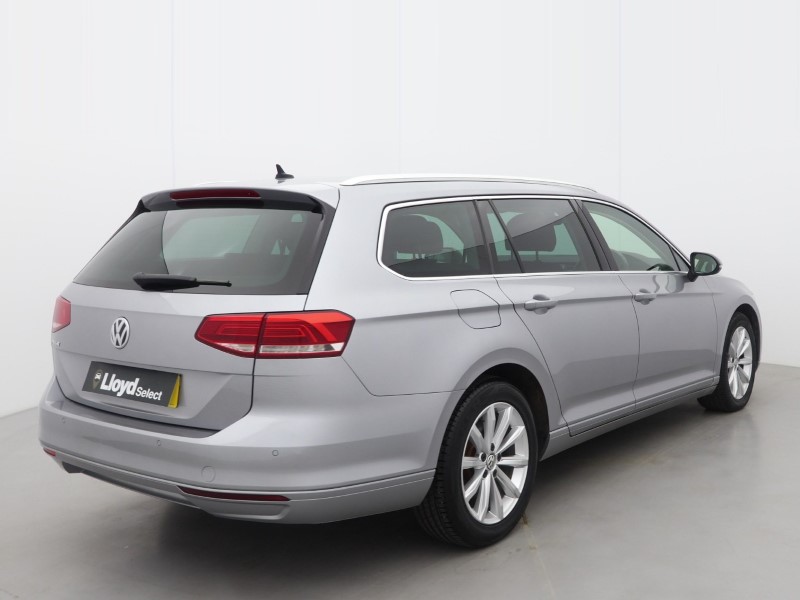 2019 (19) VOLKSWAGEN PASSAT 2.0 TDI SE Business 5dr DSG [7 Speed] 5378344