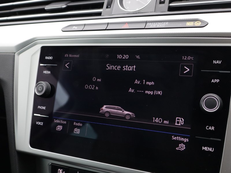 2019 (19) VOLKSWAGEN PASSAT 2.0 TDI SE Business 5dr DSG [7 Speed] 5378361