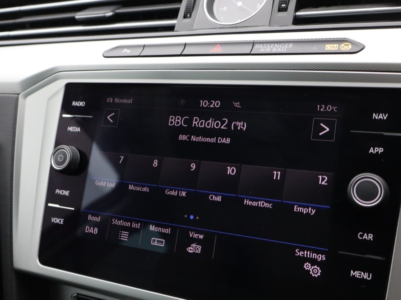 2019 (19) VOLKSWAGEN PASSAT 2.0 TDI SE Business 5dr DSG [7 Speed] 5378358