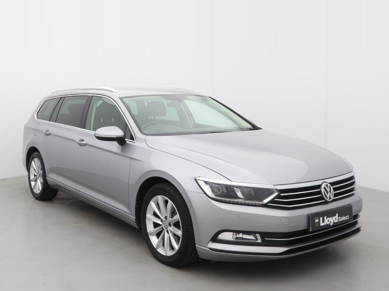2019 (19) VOLKSWAGEN PASSAT 2.0 TDI SE Business 5dr DSG [7 Speed]