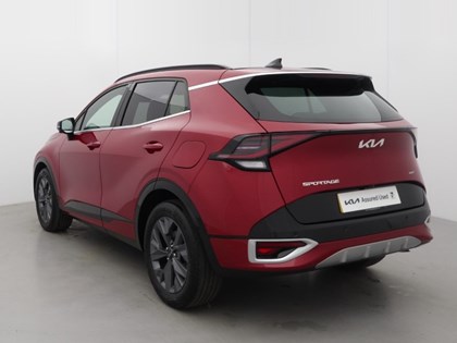 2022 (22) KIA SPORTAGE 1.6T GDi HEV GT-Line S 5dr Auto