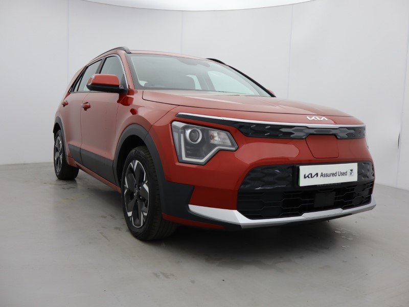 2024 (24) KIA NIRO 150kW 2 Nav 65kWh 5dr Auto 5381367