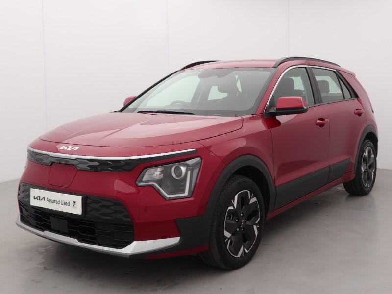 2024 (24) KIA NIRO 150kW 2 Nav 65kWh 5dr Auto 5381332