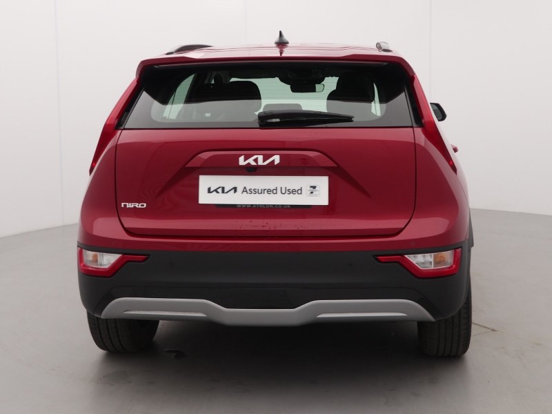 2024 (24) KIA NIRO 150kW 2 Nav 65kWh 5dr Auto 5381327