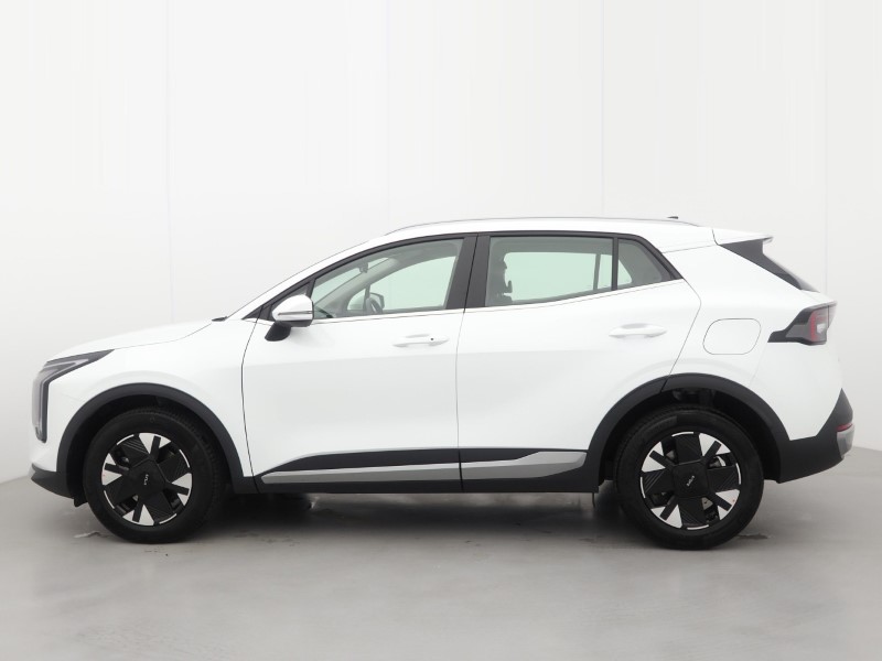 2025 (75) KIA SPORTAGE 1.6T GDi HEV Pure 5dr Auto 5398214