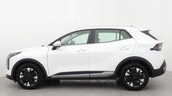 2025 (75) KIA SPORTAGE 1.6T GDi HEV Pure 5dr Auto 5398214