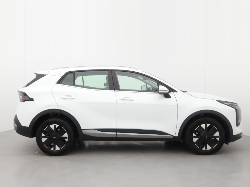 2025 (75) KIA SPORTAGE 1.6T GDi HEV Pure 5dr Auto 5398207