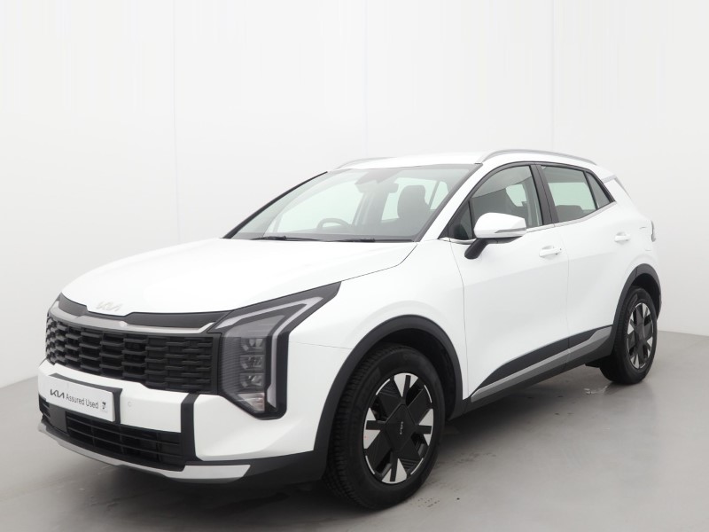 2025 (75) KIA SPORTAGE 1.6T GDi HEV Pure 5dr Auto 5398213