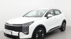2025 (75) KIA SPORTAGE 1.6T GDi HEV Pure 5dr Auto 5398213