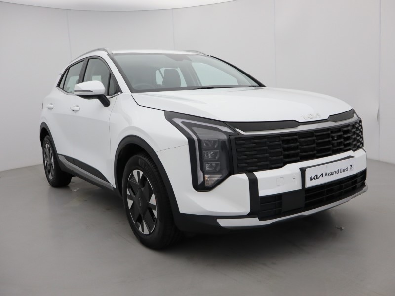 2025 (75) KIA SPORTAGE 1.6T GDi HEV Pure 5dr Auto 5398252