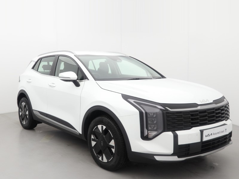 2025 (75) KIA SPORTAGE 1.6T GDi HEV Pure 5dr Auto