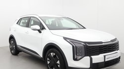 2025 (75) KIA SPORTAGE 1.6T GDi HEV Pure 5dr Auto 5398203