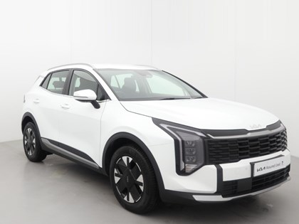 2025 (75) KIA SPORTAGE 1.6T GDi HEV Pure 5dr Auto