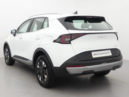 2025 (75) KIA SPORTAGE 1.6T GDi HEV Pure 5dr Auto