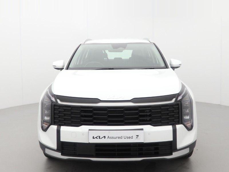 2025 (75) KIA SPORTAGE 1.6T GDi HEV Pure 5dr Auto 5398209